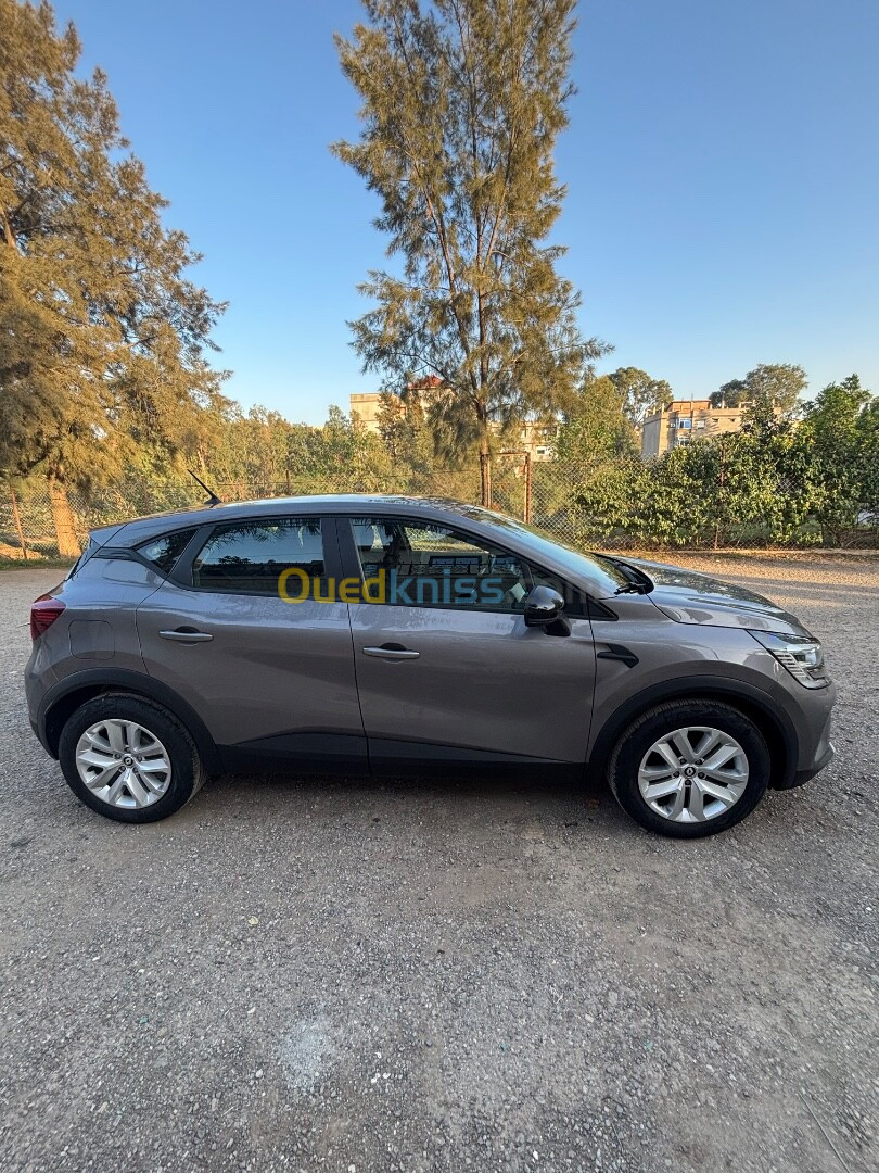 Renault Captur 2022 Business