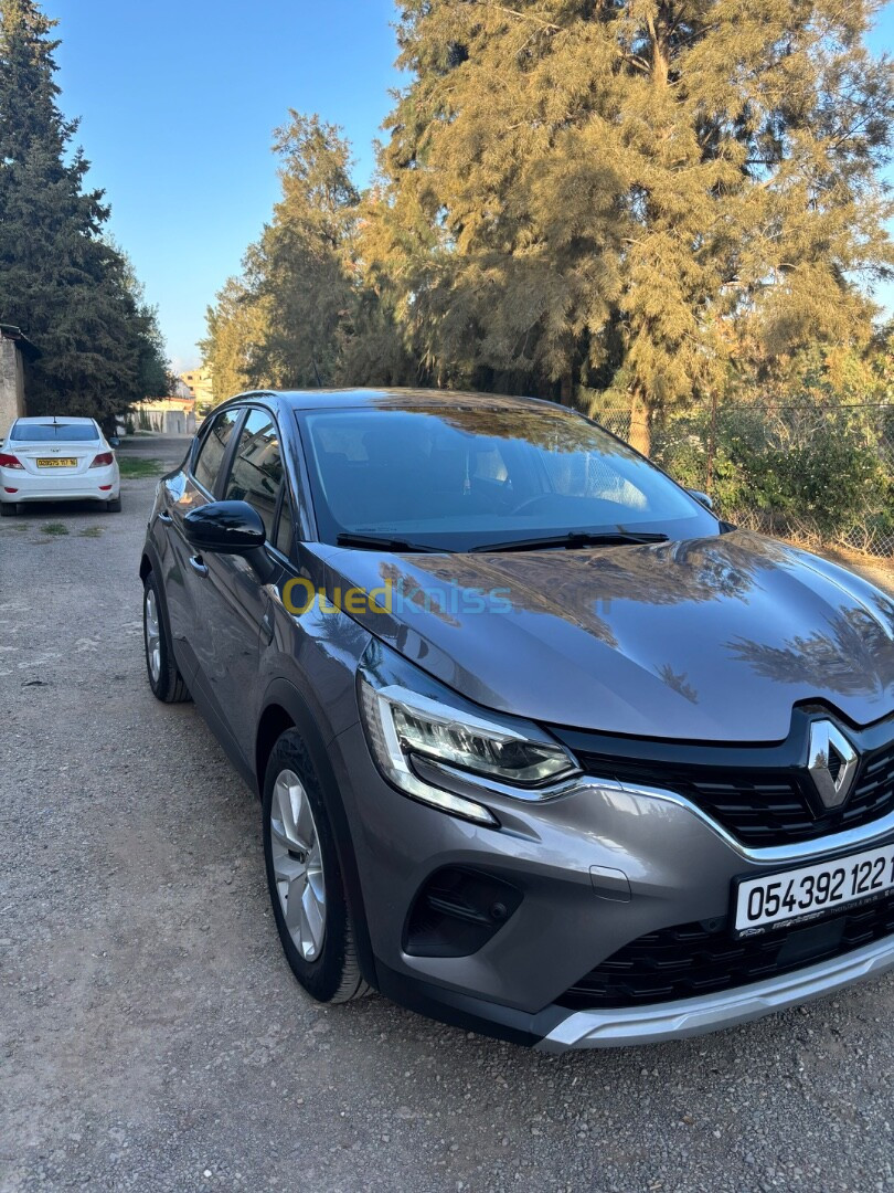 Renault Captur 2022 Business