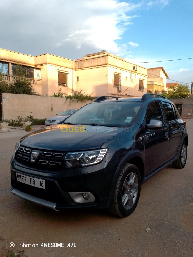 Dacia Sandero 2018 Stepway