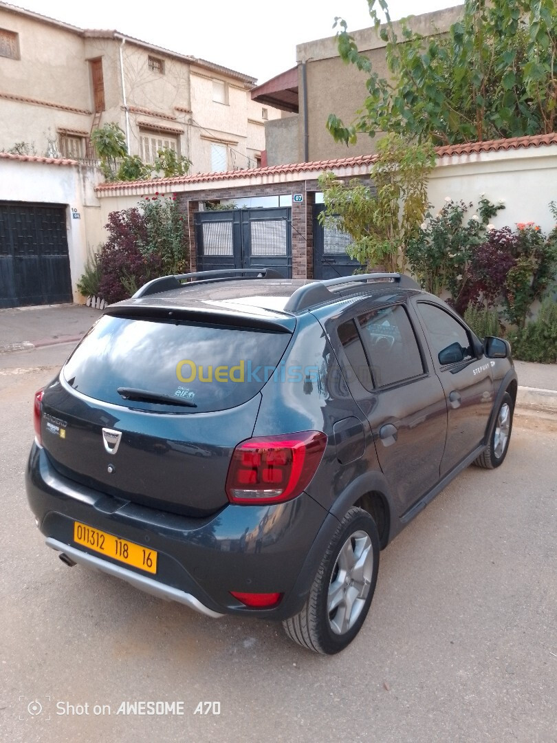 Dacia Sandero 2018 Stepway