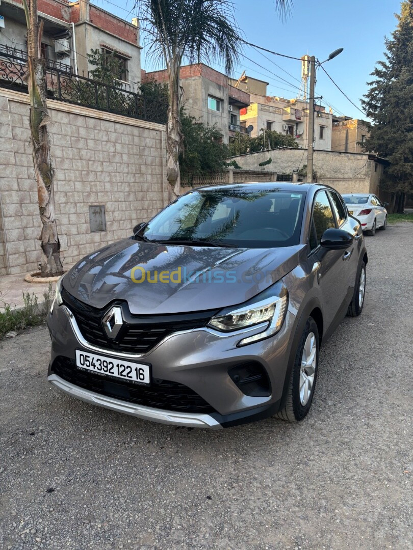 Renault Captur 2022 Business