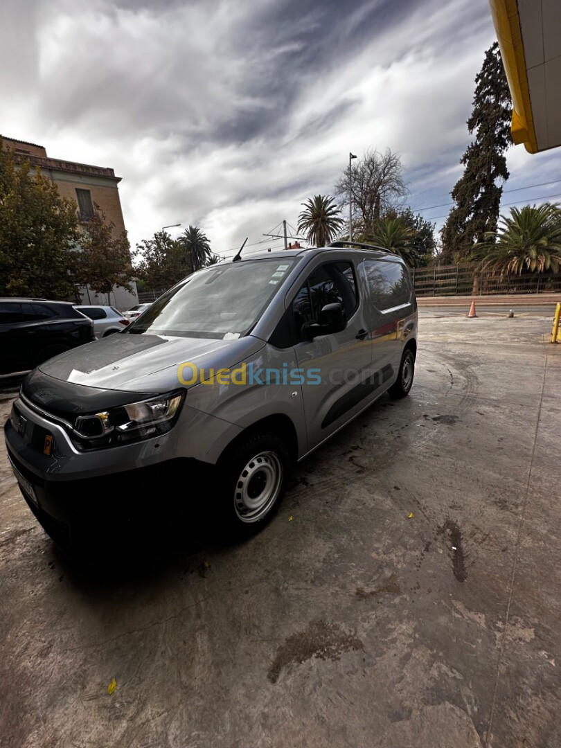 Fiat Doblo 2024 