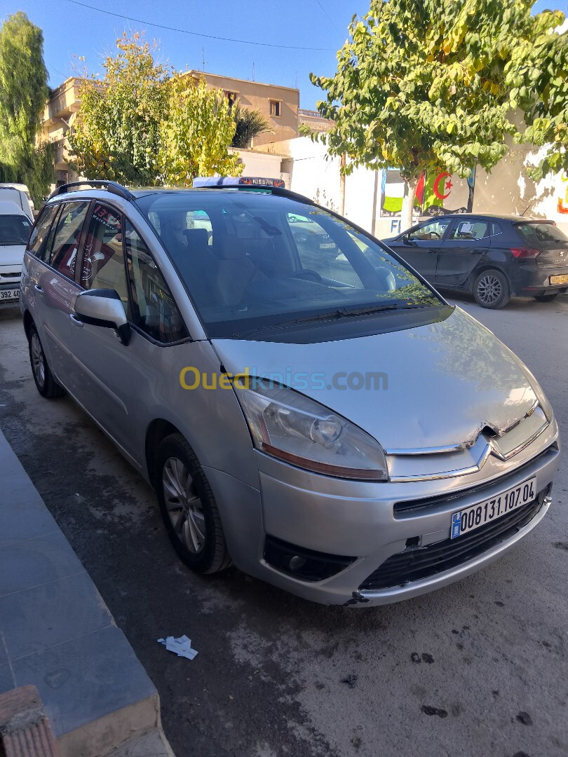 Citroen C4 Picasso 2007 Selection 7p