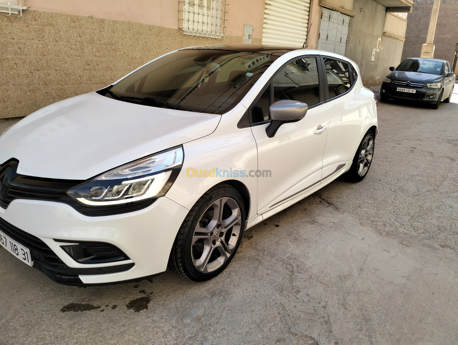 Renault Clio 4 2018 GT Line +