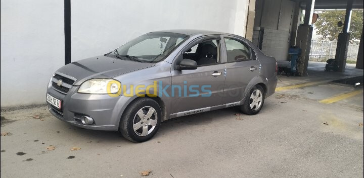 Chevrolet Aveo 5 portes 2008 