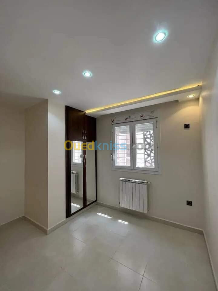 Vente Appartement F3 Alger Bordj el bahri