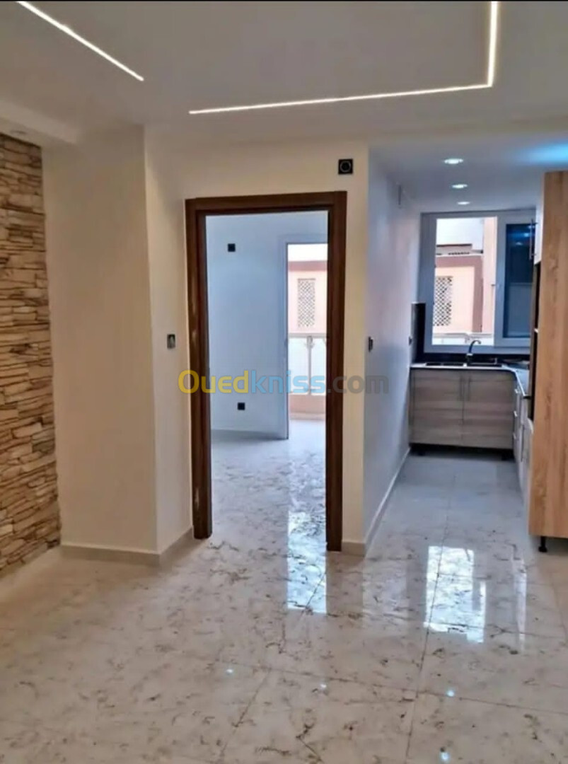 Vente Appartement F2 Alger Bordj el kiffan