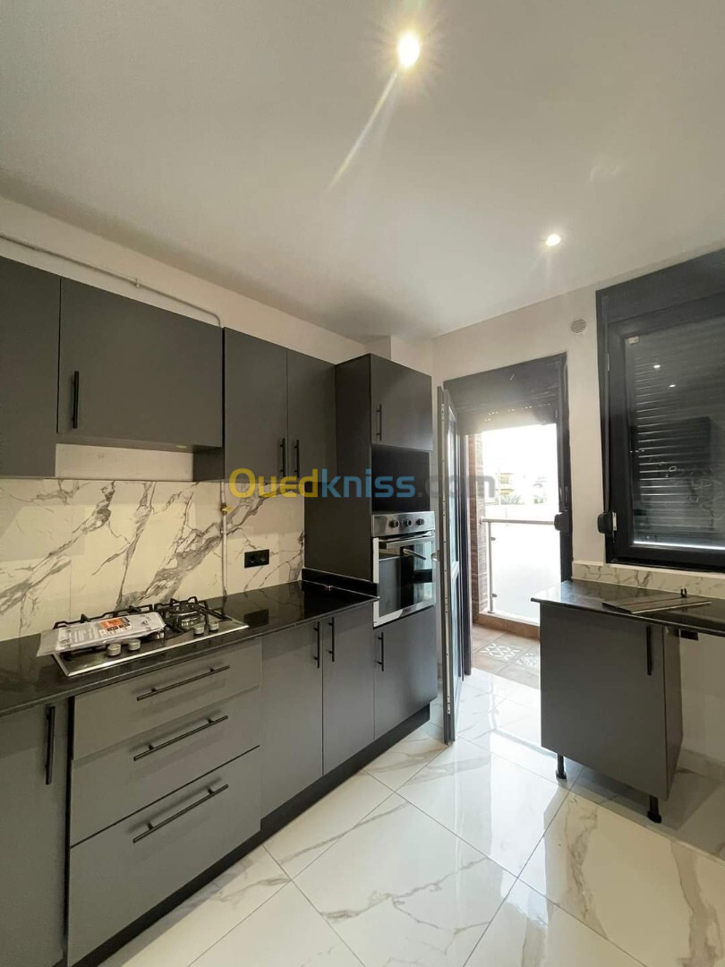 Vente Appartement F3 Alger Bordj el bahri