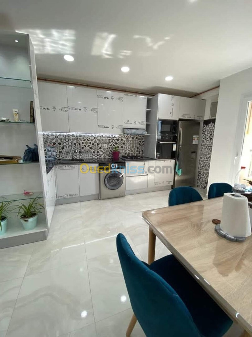 Vente Appartement F3 Alger Bordj el kiffan