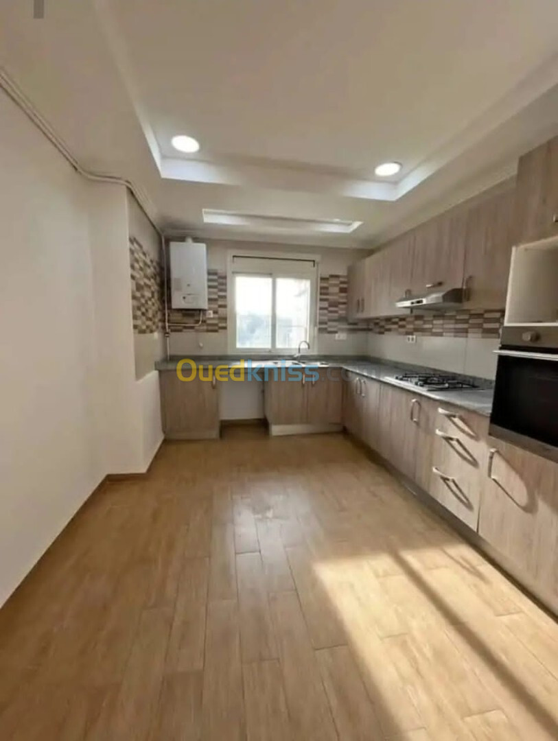 Vente Appartement F3 Alger Bordj el bahri