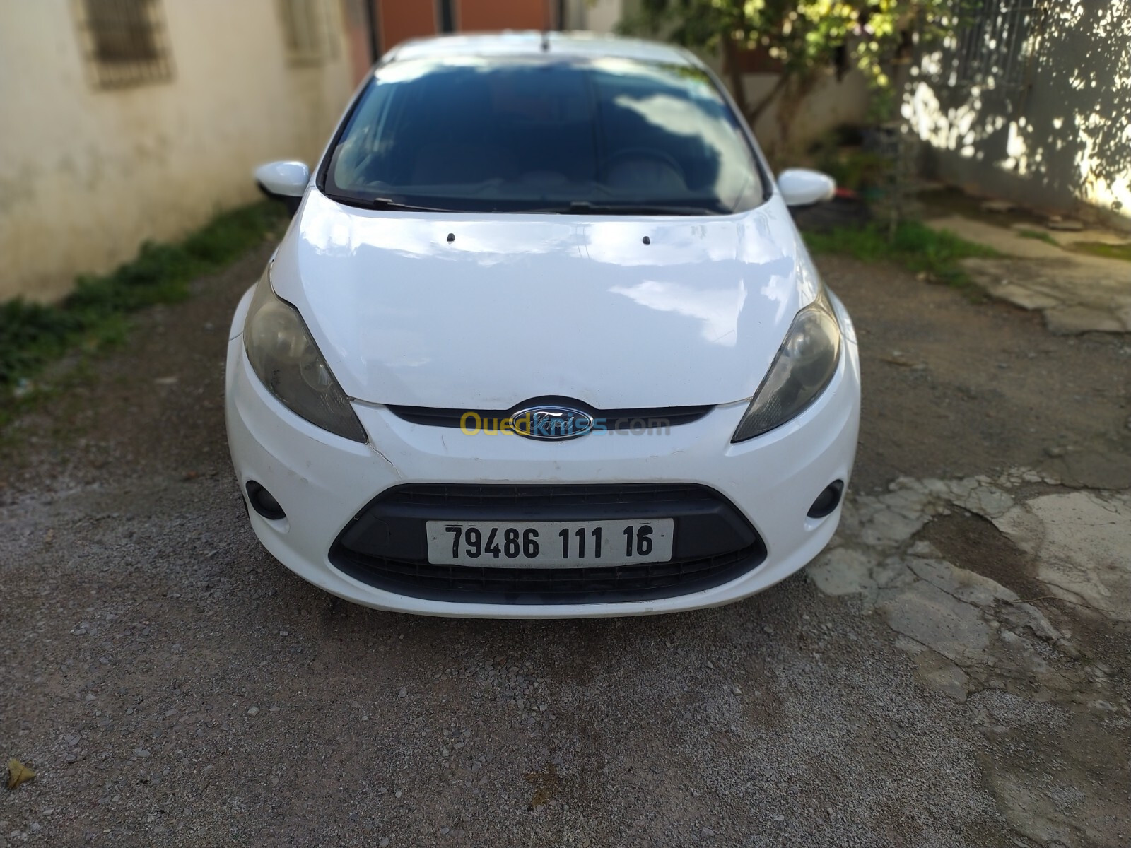 Ford Fiesta 2011 Titanium