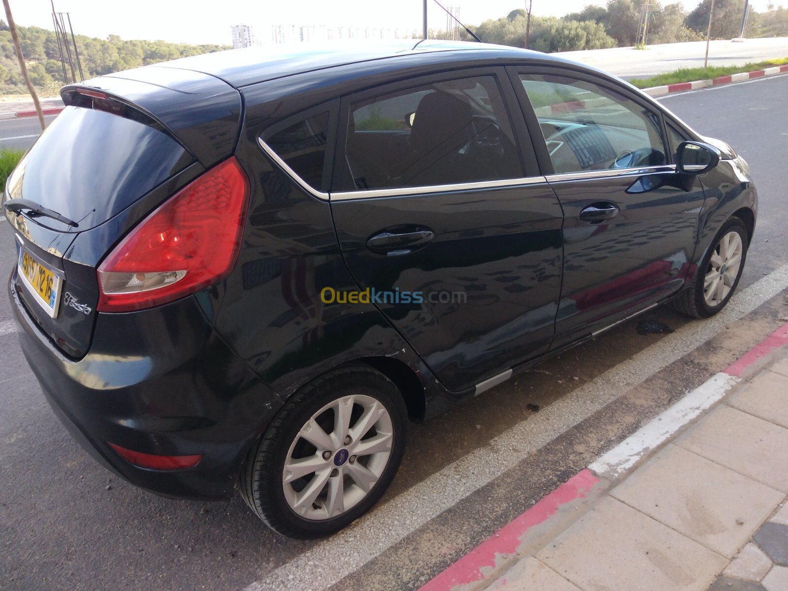 Ford Fiesta 2012 Titanium Sport pack