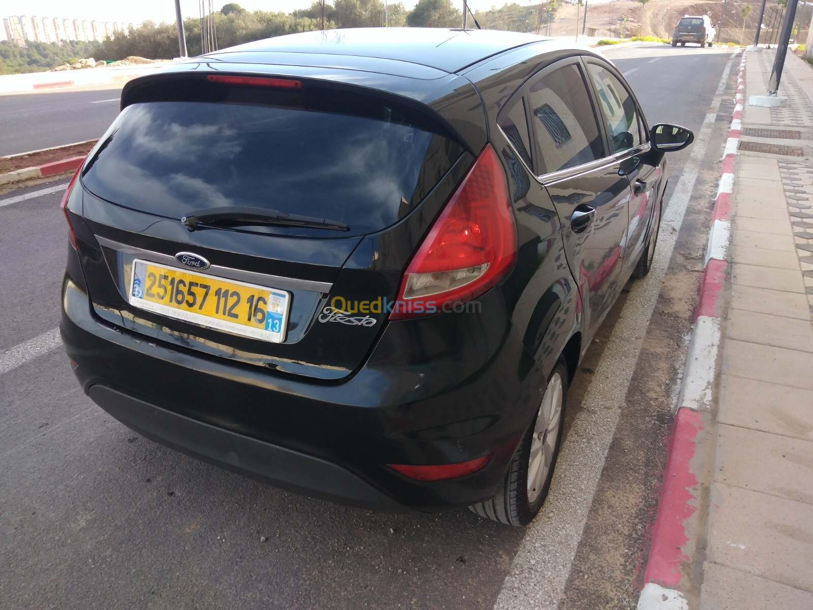 Ford Fiesta 2012 Titanium Sport pack