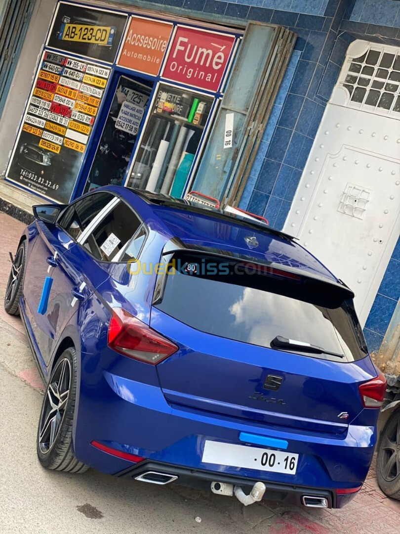 Seat Ibiza 2019 FR