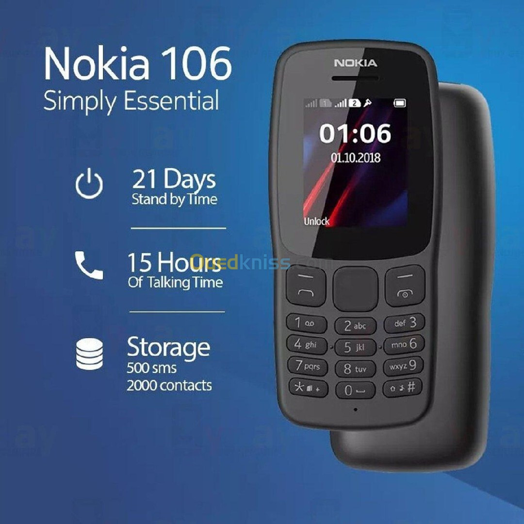 Nokia nokia 106