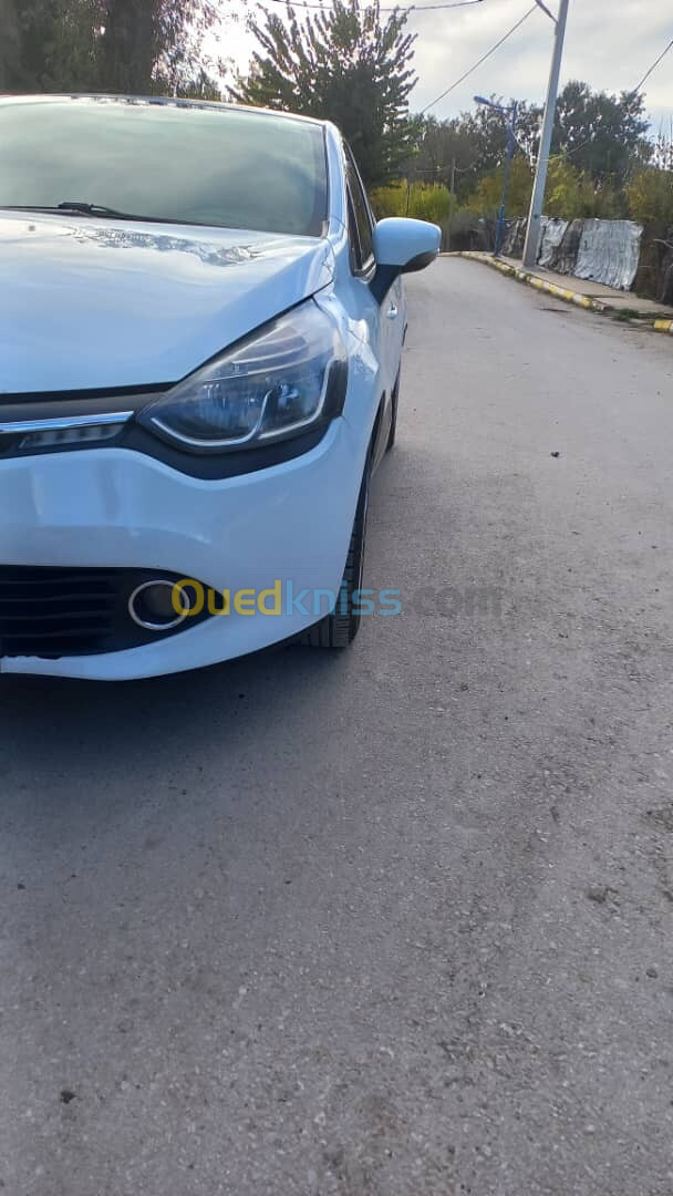 Renault Clio 4 2014 Clio 4