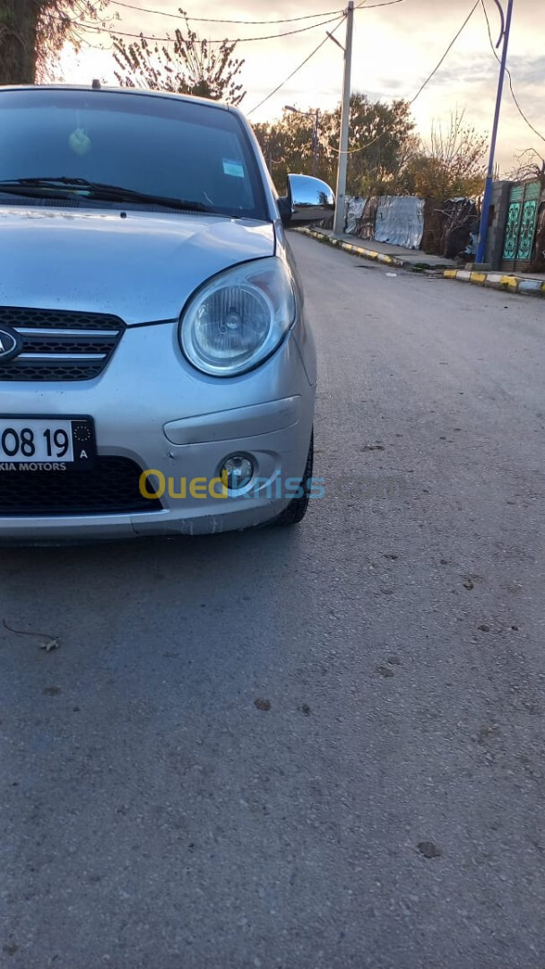 Kia Picanto 2008 