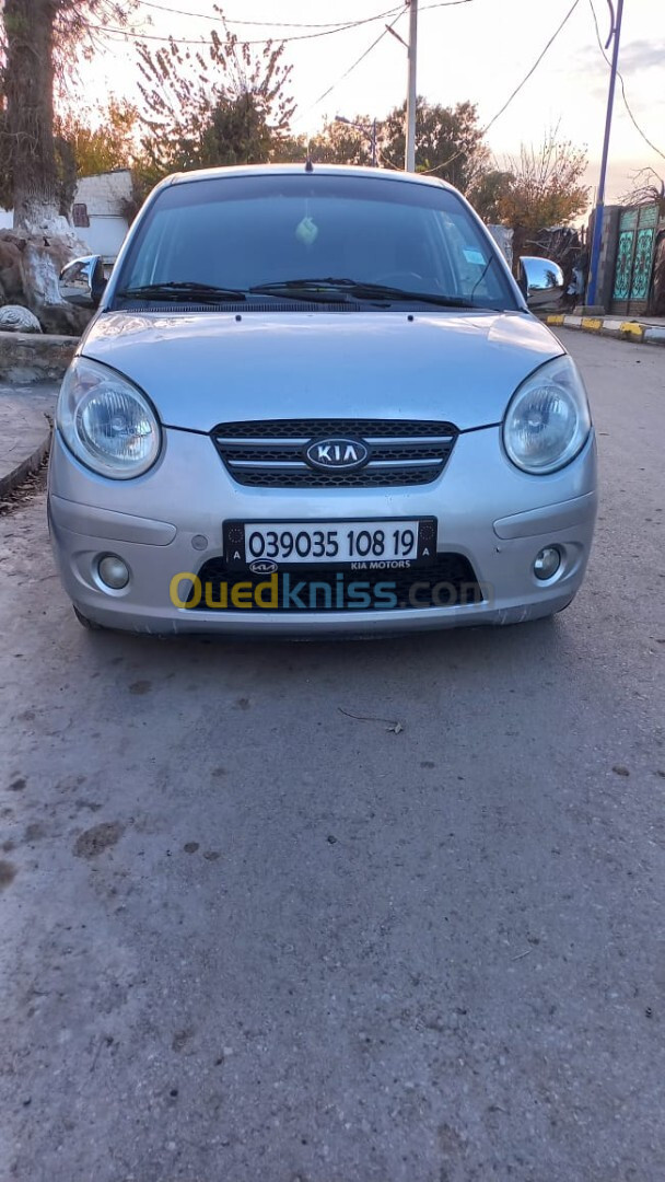 Kia Picanto 2008 