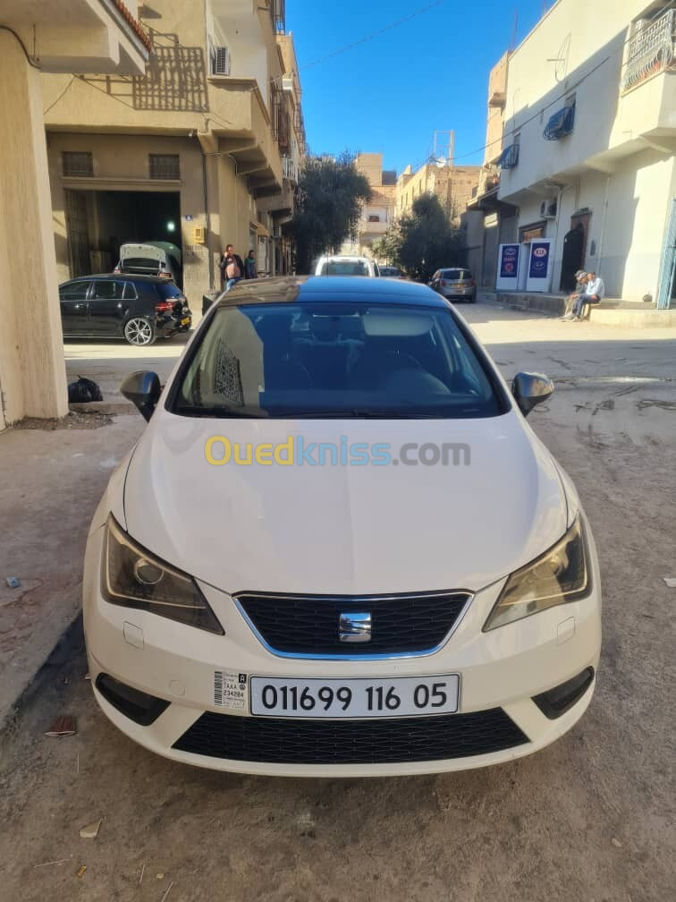 Seat Ibiza 2016 