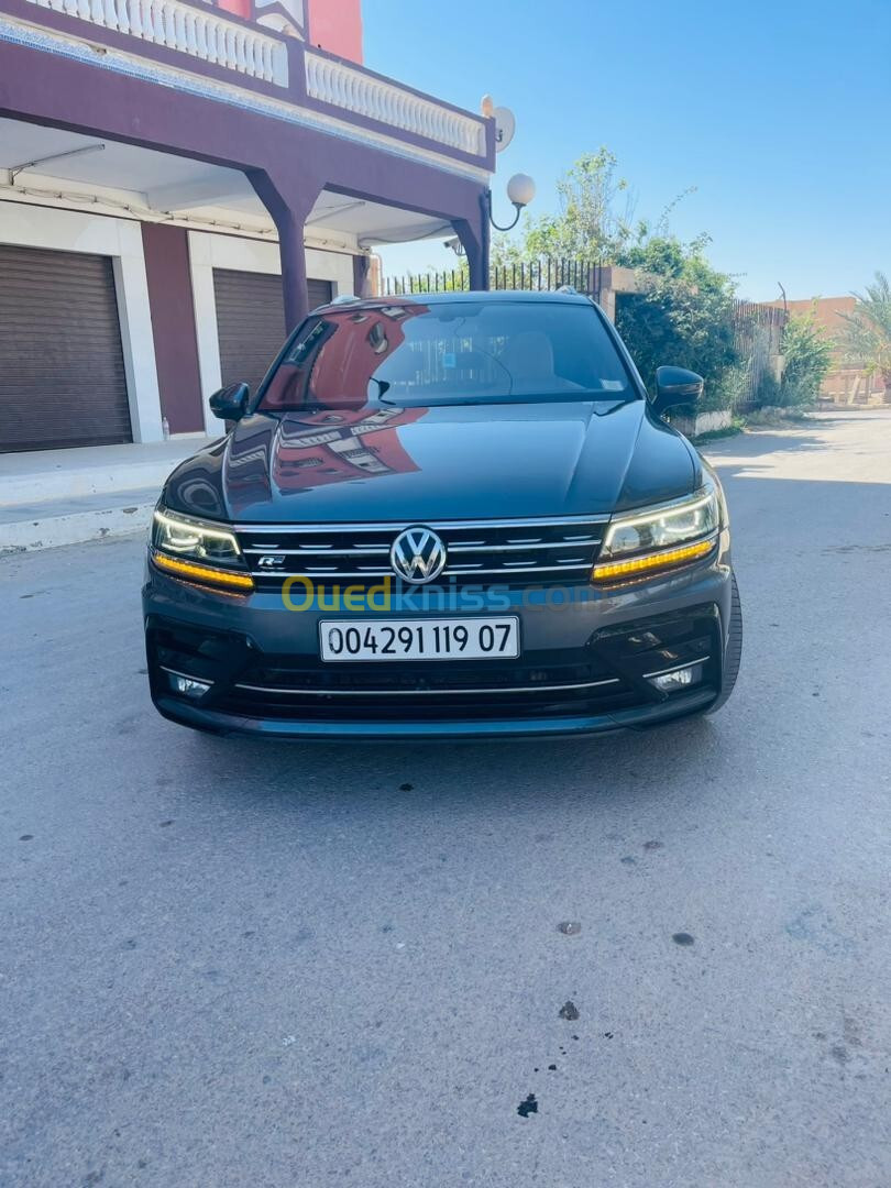 Volkswagen Tiguan 2019 R Line