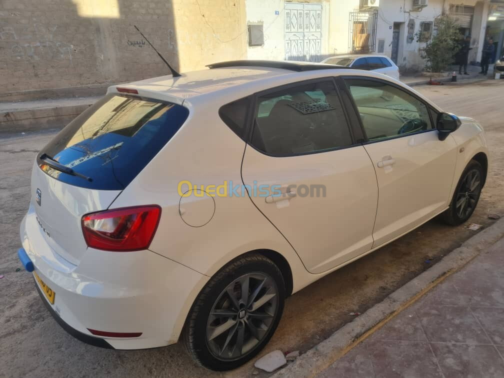 Seat Ibiza 2016 