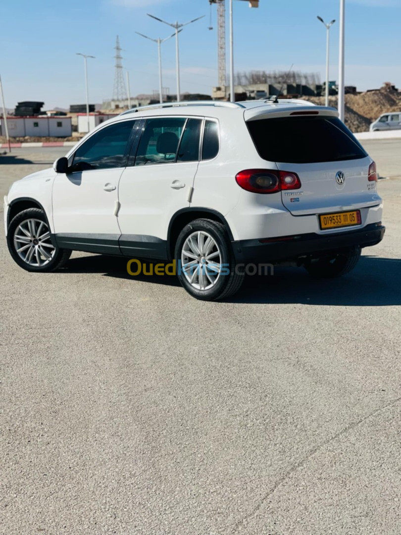 Volkswagen Tiguan 2011 Carat +