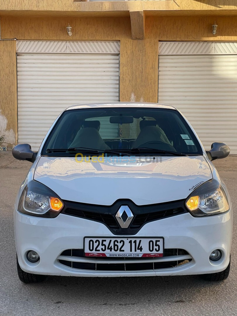 Renault Clio Campus 2014 