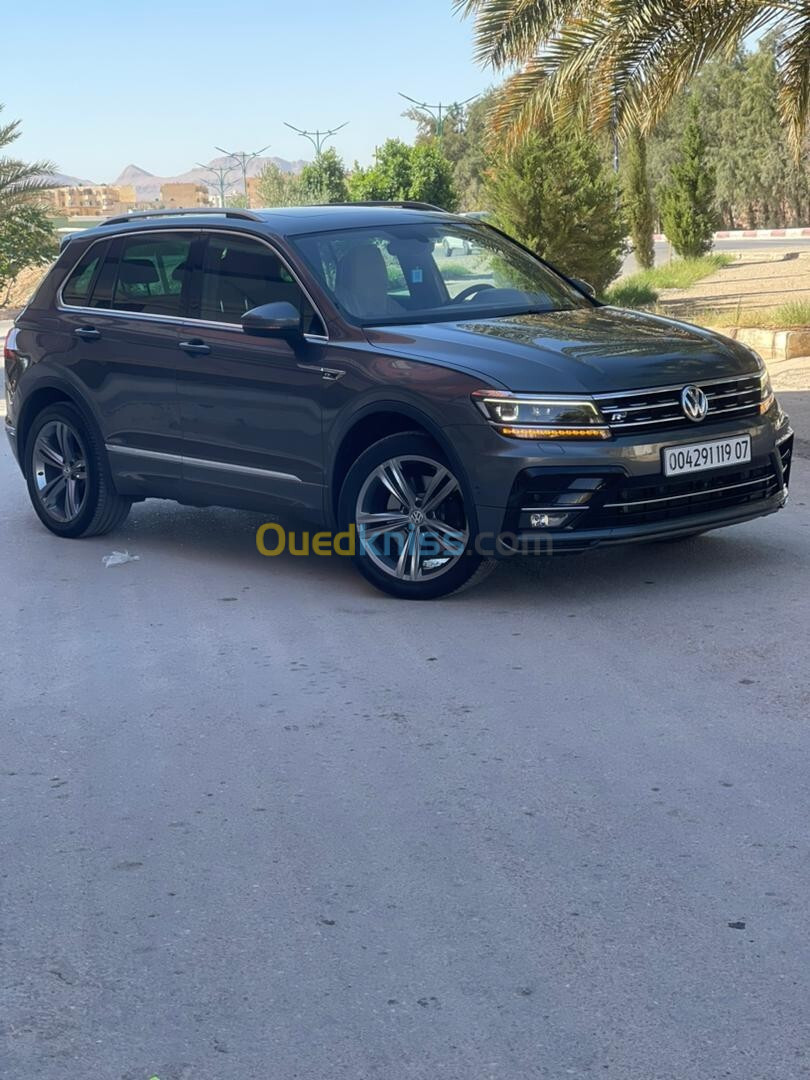 Volkswagen Tiguan 2019 R Line