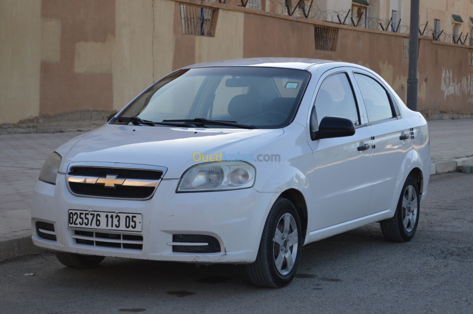 Chevrolet Aveo 4 portes 2013 Elegance Plus