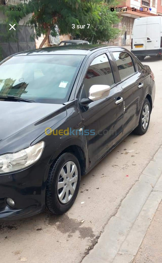 Peugeot 301 2013 Active