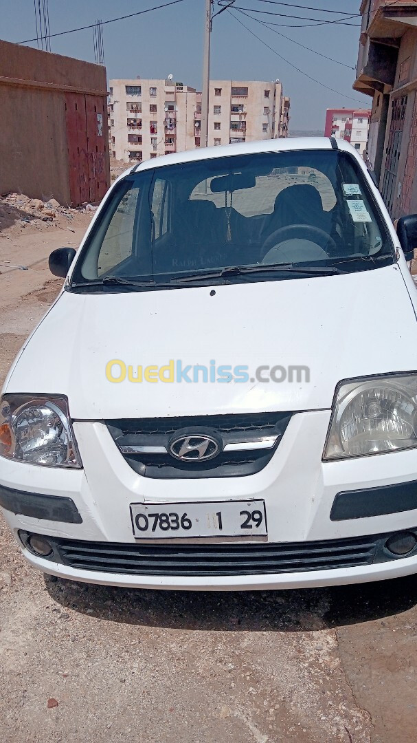 Hyundai Atos 2011 GLS