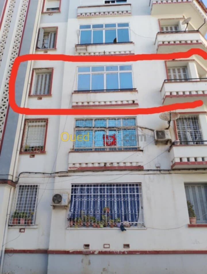 Vente Appartement F2 Annaba Annaba