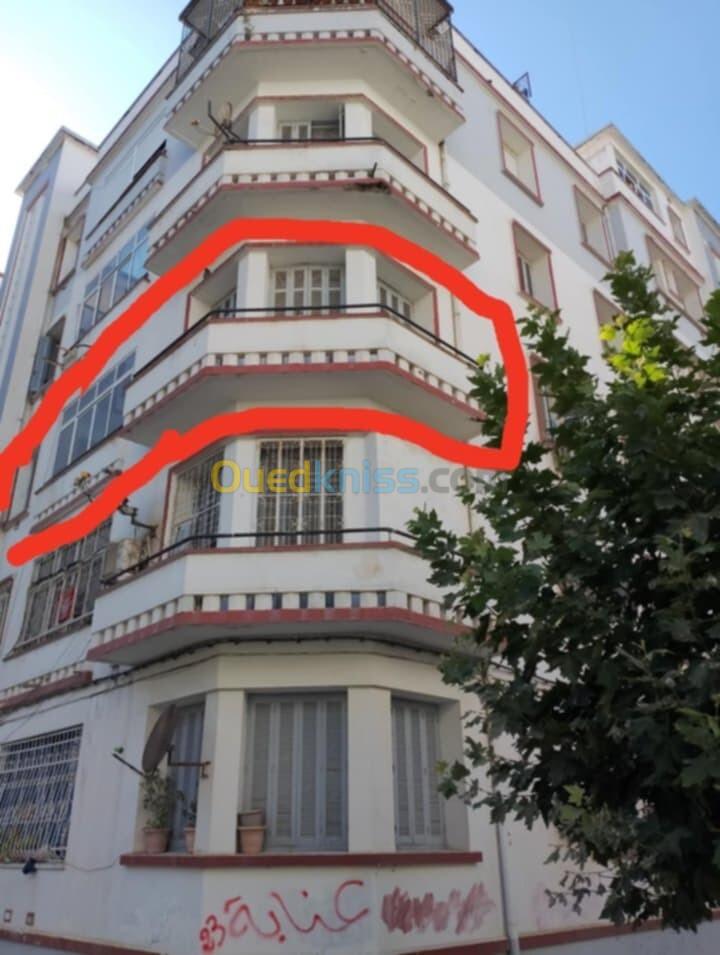 Vente Appartement F2 Annaba Annaba