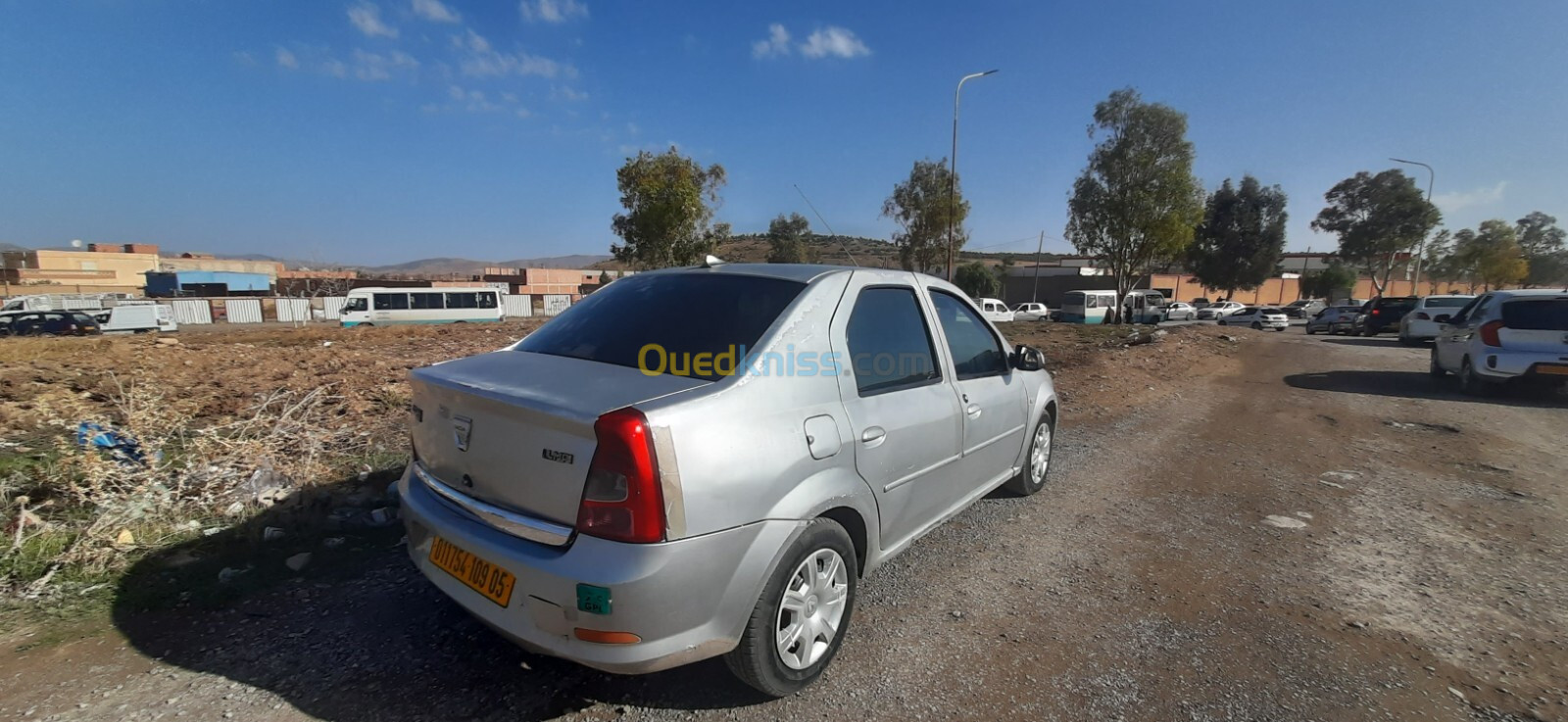 Dacia Logan 2009 