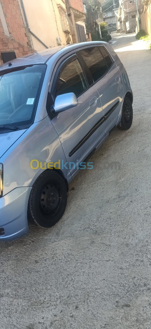 Kia Picanto 2007 