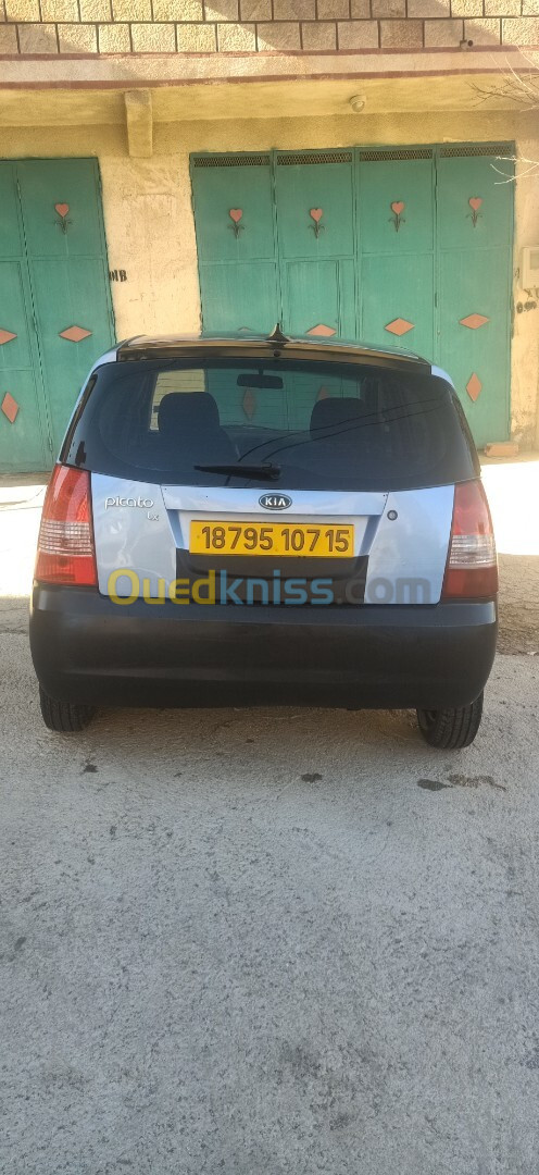 Kia Picanto 2007 