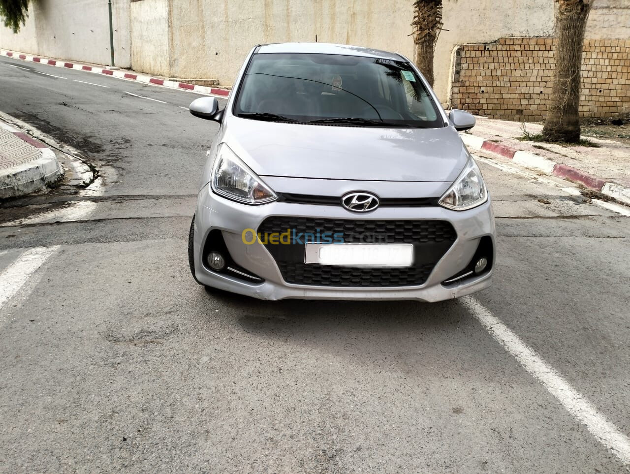 Hyundai Grand i10 2018 