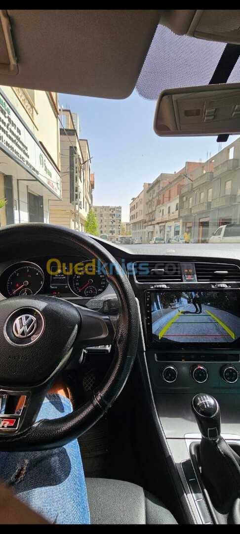 Volkswagen Golf 7 2014 Trendline +