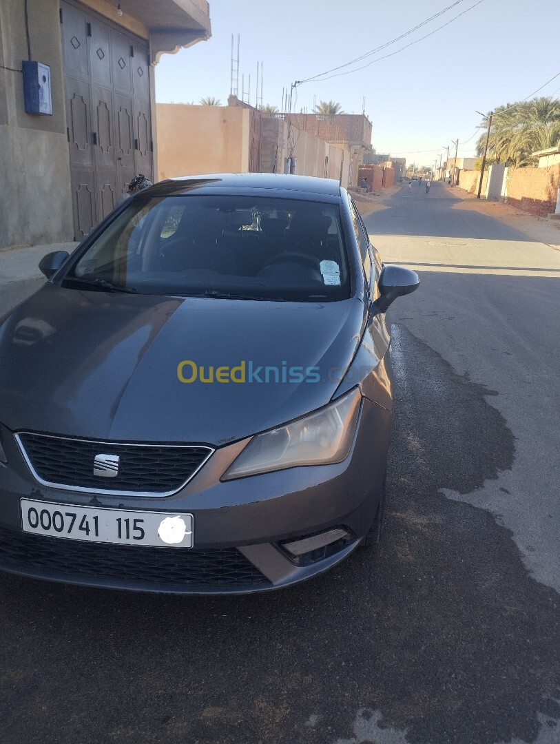 Seat Ibiza 2015 Ibiza