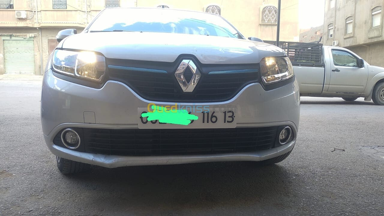 Renault Symbol 2016 