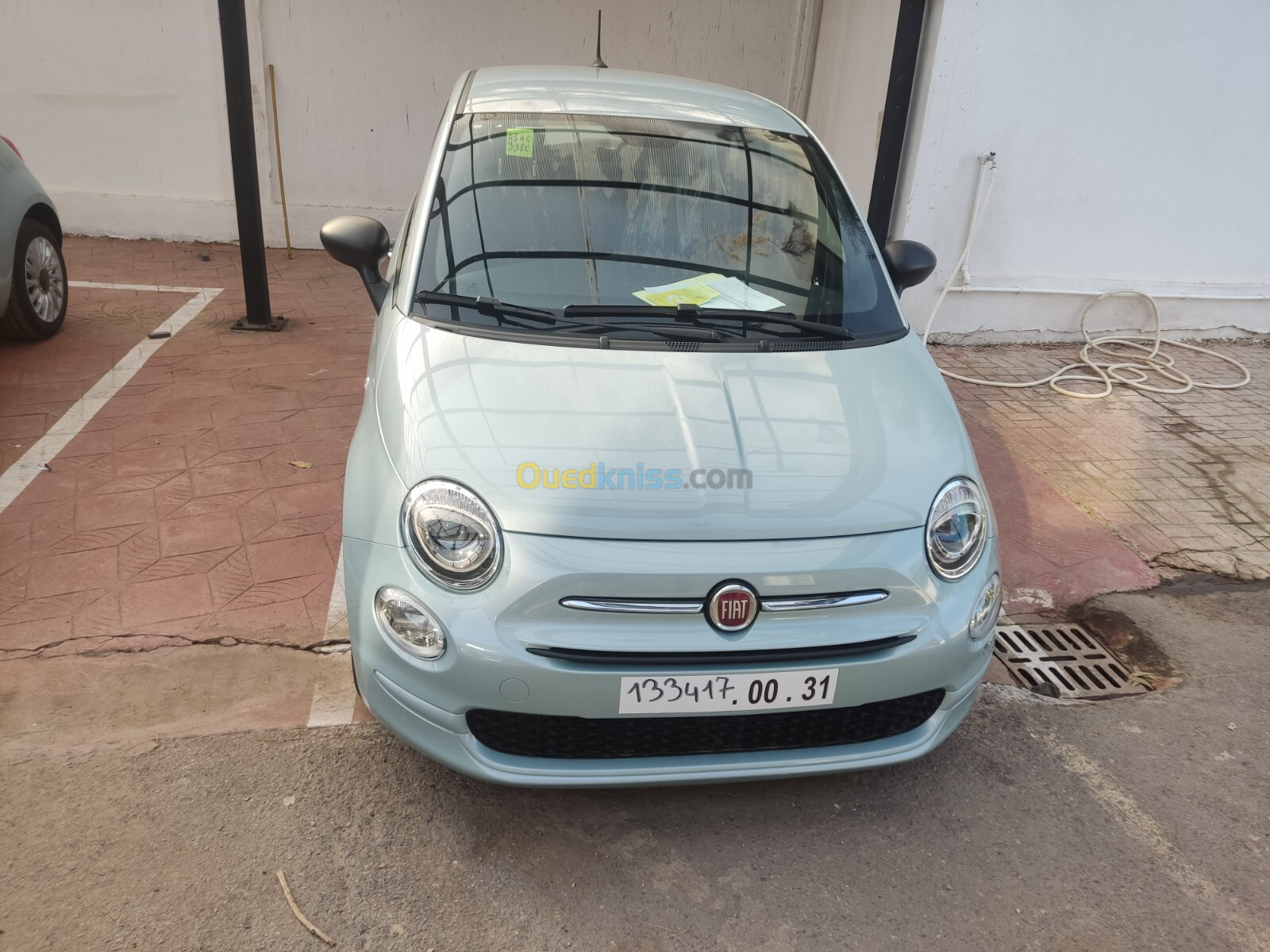 Fiat 500 2024 Cult