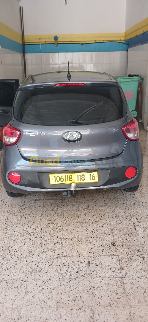 Hyundai Grand i10 2018 