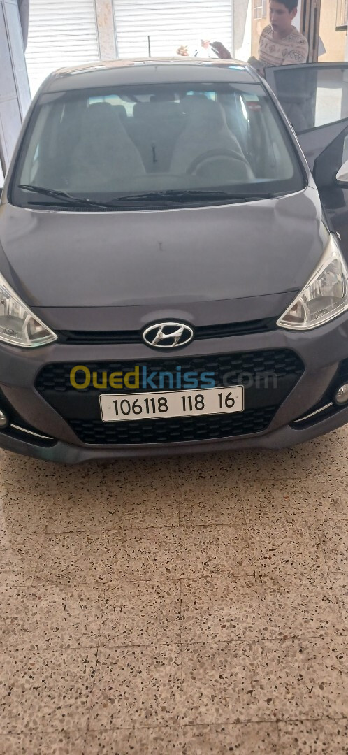 Hyundai Grand i10 2018 