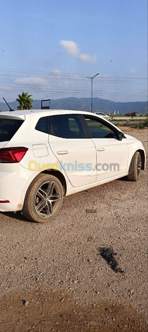 Seat Ibiza 2018 Style Facelift