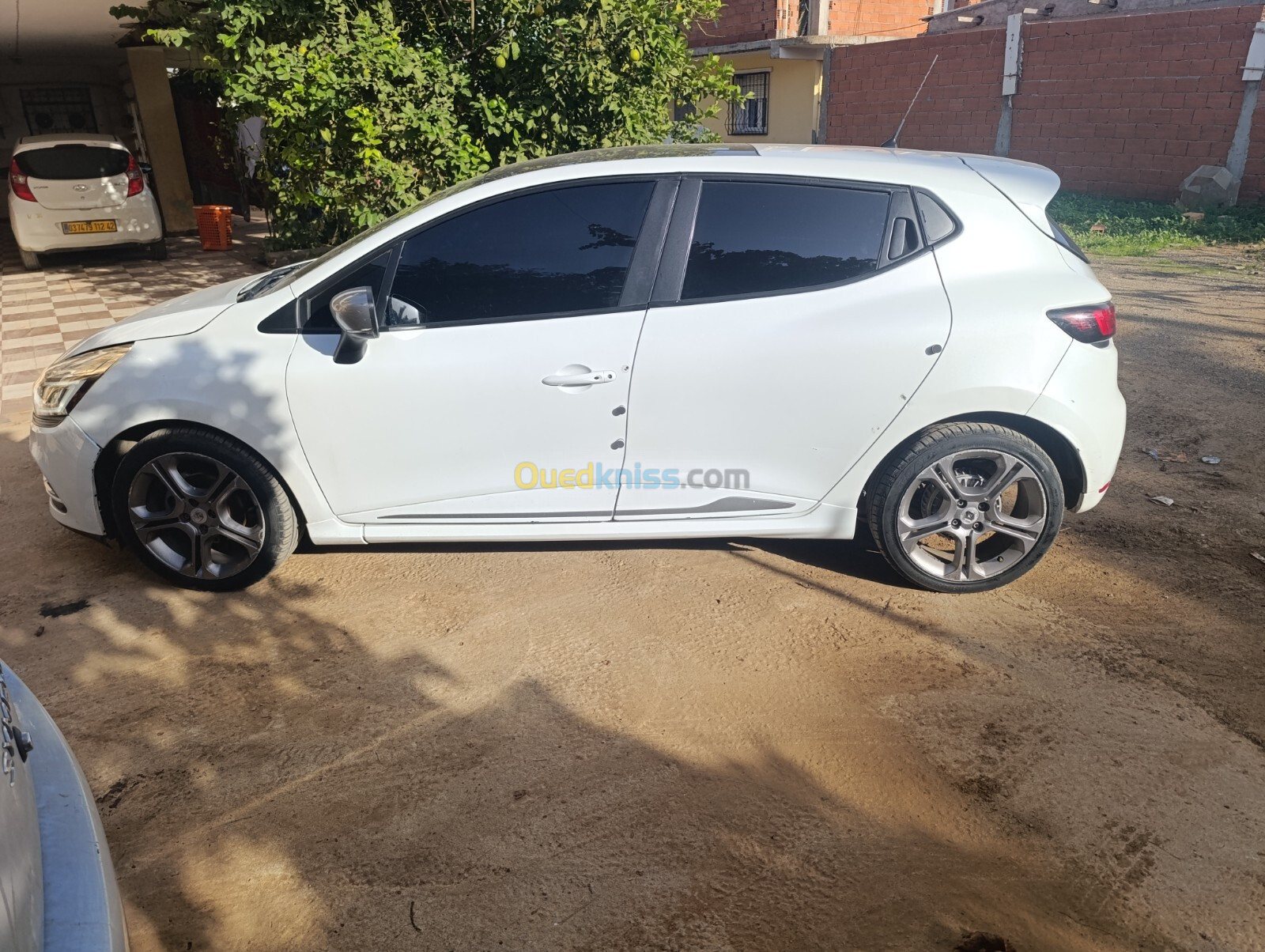 Renault Clio 4 2018 GT Line +