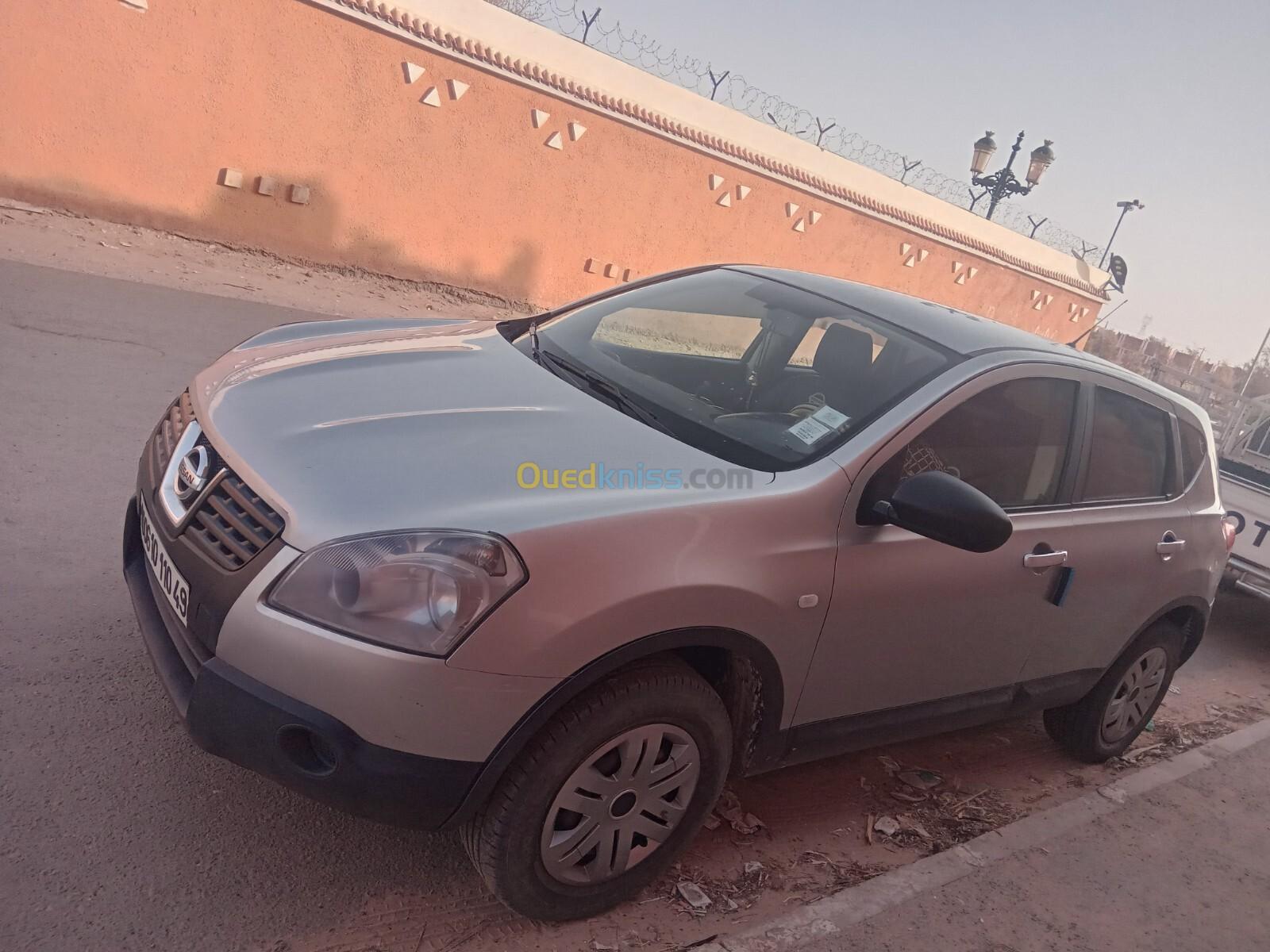 Nissan Qashqai 2010 