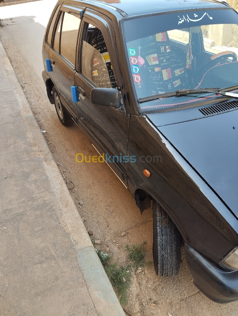 Suzuki Maruti 800 2009 Maruti 800