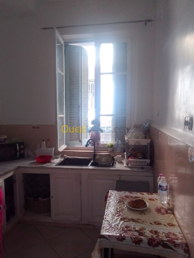 Vente Appartement F4 Alger Alger centre