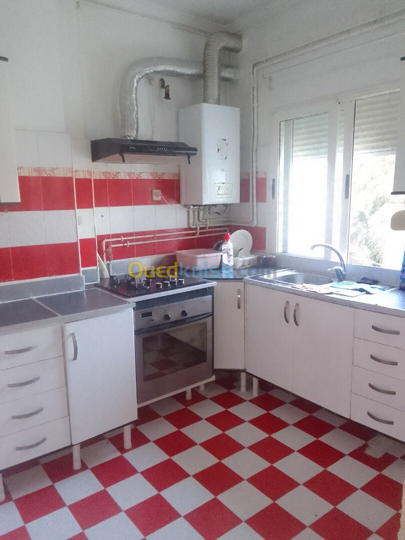 Location Appartement F3 Alger Hydra