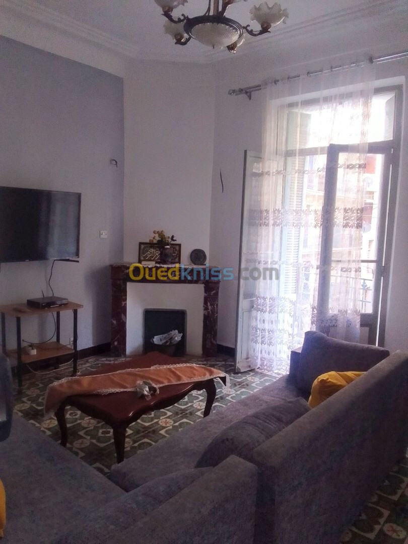 Vente Appartement F4 Alger Alger centre